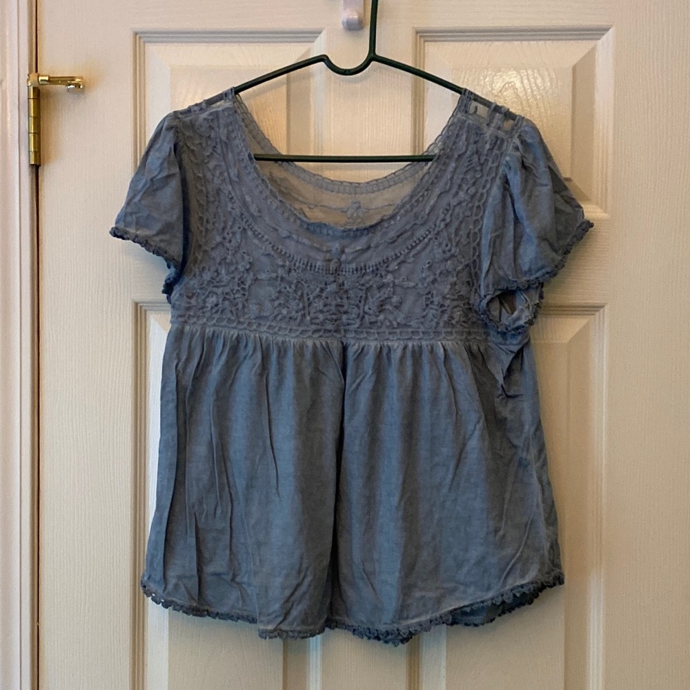 Cato ladies top